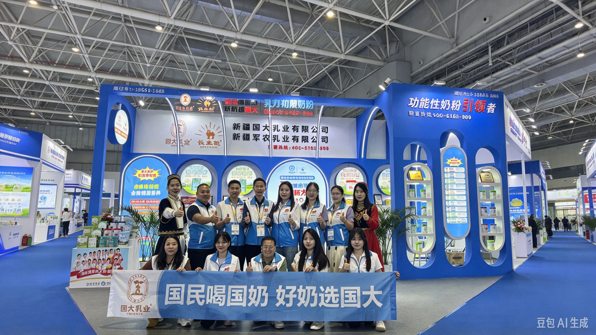 展会动态